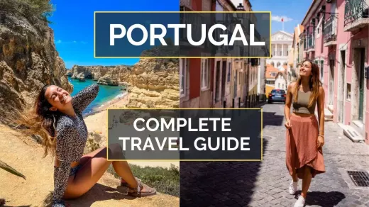 Travel Guide to Portugal
